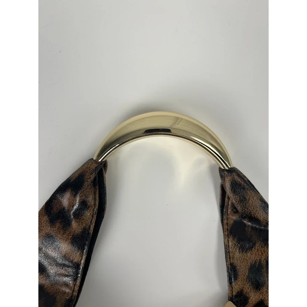 Hello 3 AM leopard print